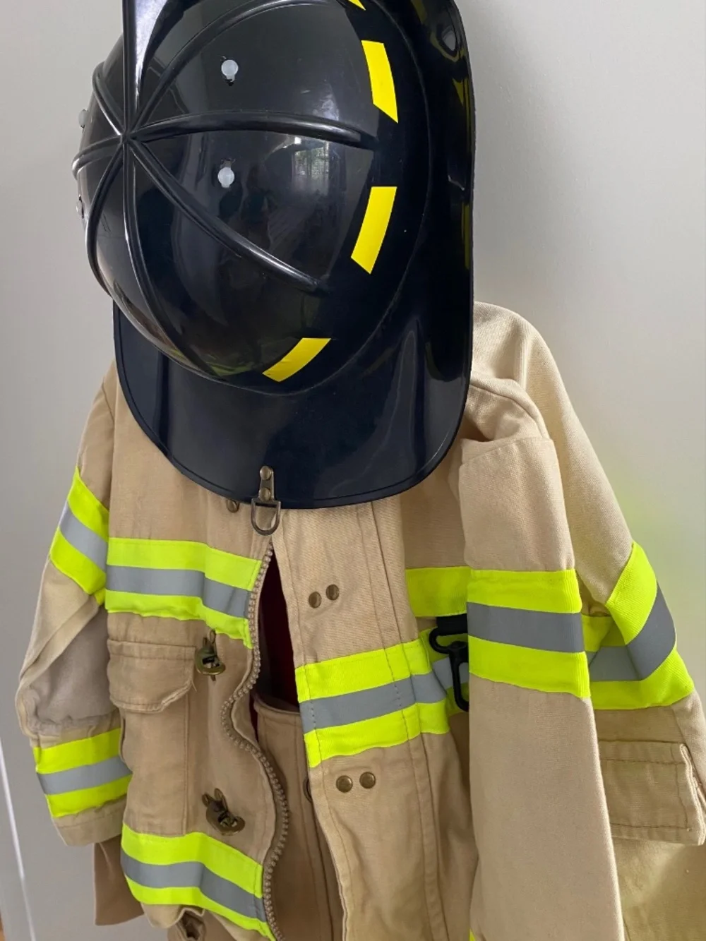 Fireman Costume